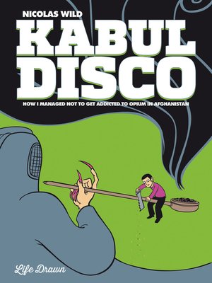 cover image of Kabul Disco (2018), Volume 2